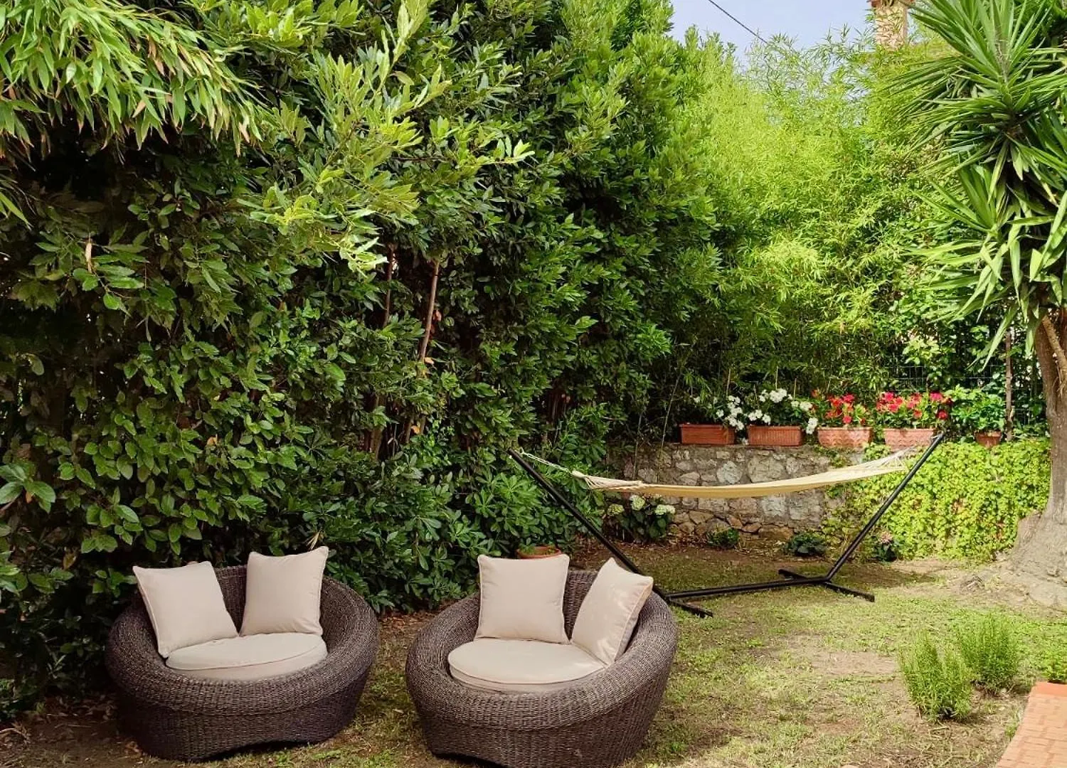 Σπίτι διακοπών Monolocale Il Giardino Di Gaia Βίλα Portoferraio